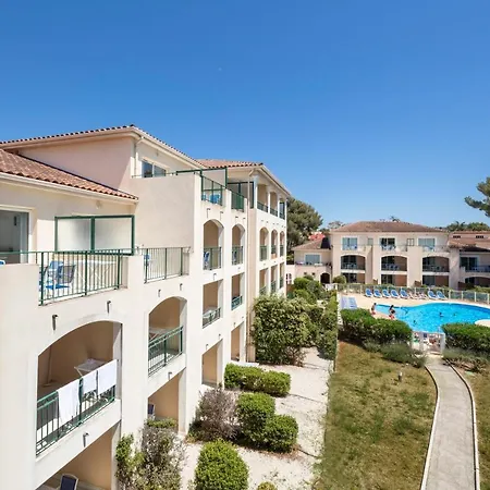 Aparthotel Garden & Six-Fours-les-Plages