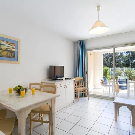 Garden & Aparthotel Six-Fours-les-Plages