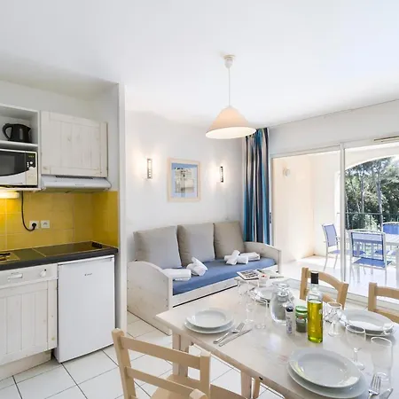 Garden & Aparthotel Six-Fours-les-Plages