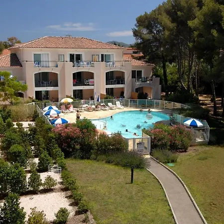 Garden & Aparthotel Six-Fours-les-Plages