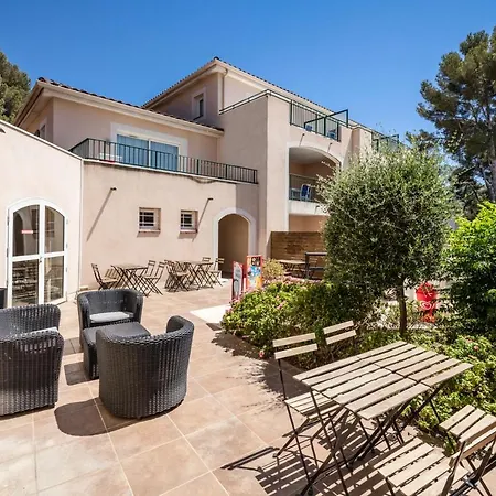 Aparthotel Garden & Six-Fours-les-Plages