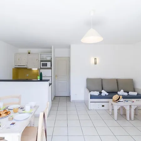 Garden & Hotel apartamentowy Six-Fours-les-Plages