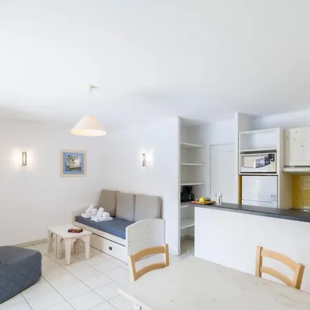 Garden & Aparthotel Six-Fours-les-Plages