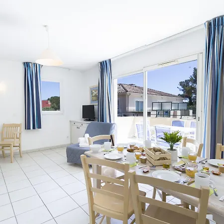 Garden & Aparthotel Six-Fours-les-Plages