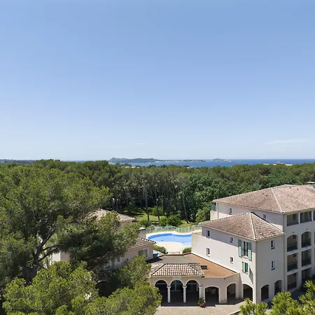Garden & Apart Otel Six-Fours-les-Plages